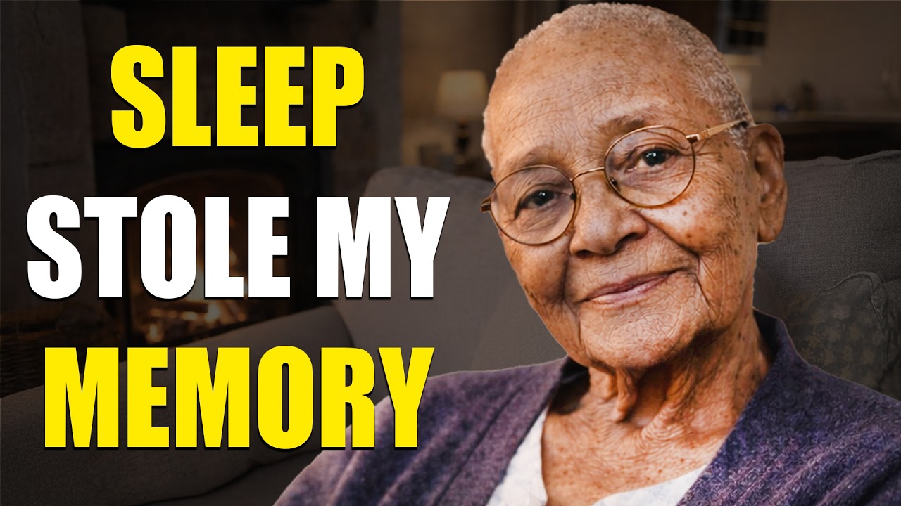 I'm 78... and I Ignored My Sleep Until It Started Taking My Memory