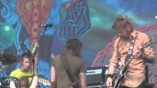 Mastodon - Graspop 2009 | full concert