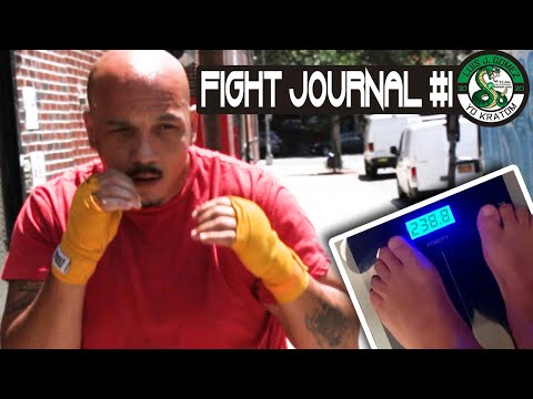 Luis J. Gomez: Fight Journal