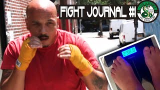 Luis J. Gomez: Fight Journal #1