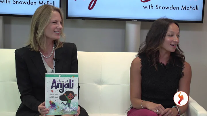 Ignite Success: Megah Parekh and Ellen Wiss with h...