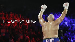 Tyson Fury | The Gypsy King