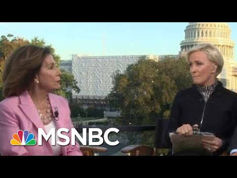 'He's Gone Rogue,' Speaker Pelosi Says About Attorney General William Barr | Morning Joe | MSNBC