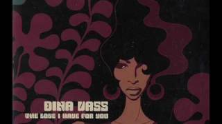 Dina Vass - The Love I Have For You (Full Intention remix) chords