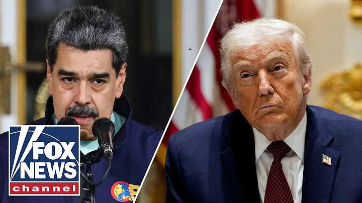 DETAILS: Trump launches 'BOLDEST move yet' against Venezuela