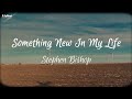 Stephen Bishop - Something New In My Life (Official Lyric Video)