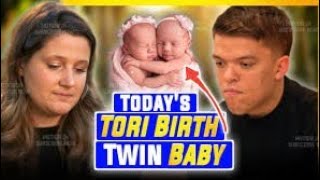 Congratulations 🥰 | Today's Tori Roloff Birth Twin Baby 😍 | Zach Happy | Little People Big World