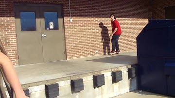 Better ollie off loading dock