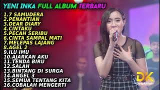 YENI INKA '7 SAMUDERA' FULL ALBUM TERBARU 2022