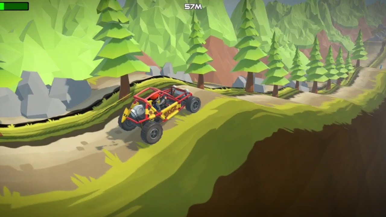 Hill Climber 3D - Android Gameplay