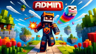 I Played With a Hypixel Admin!