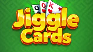 Jiggle Cards: Solitaire Game