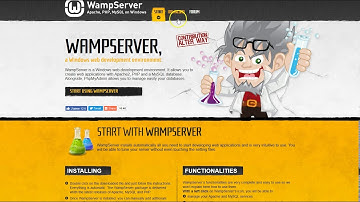 Mejores alternativas a Xampp | Wamp vs Appserv vs Bitnami Wamp vs Softaculous