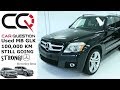 Mercedes-Benz GLK 350 4Matic | 100,000 KM and still like NEW!  | Used Car Review