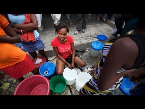 Water In The Time Of Cholera: Haiti's Most Urgent Health Problem Instructional Video Water In The Time Of Cholera: Haiti's Most Urgent Health Problem Instructional Video