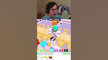 SERVING AN ALIEN (My Restaurant)