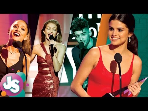 Video: 2016 AMA's Best Moments: Selena Returns, Zayn Shades One Direction, More