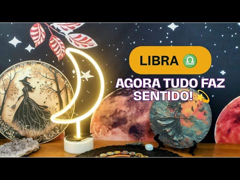 Libra ♎VOCÊ NÃO ESPERAVA POR ISSO!🔥✨