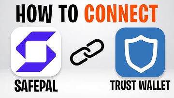 Hoe u SafePal verbindt met Trust Wallet (2025) ✅