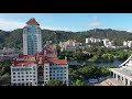 厦大航拍 Aerial view of Xiamen University 2019 summer