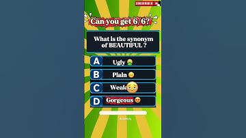 Can you get 6/6,? #iqtest  #quiztime #braingames #shorts #mindchallenge  #education #viralvideo