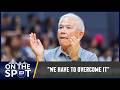 Coach Chot Reyes on import-less TNT’s gritty Game 3 win over Meralco | #OSOnTheSpot