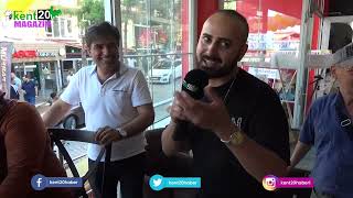 Gümüş Nargile Shop Açılışı