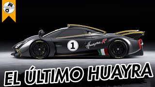 Nuevo Pagani Huayra R: El Pagani Más Extremo de la Historia