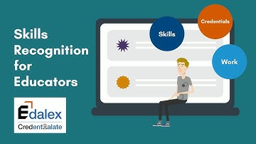 Skills Recognition for Educators - How to Recognise Skills in Your Curriculum Guide