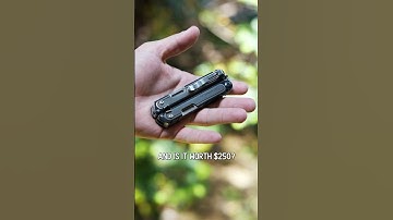 Leatherman Arc: The Best Multitool Ever? 🔧 #LeathermanArc #EverydayCarry #Multitool