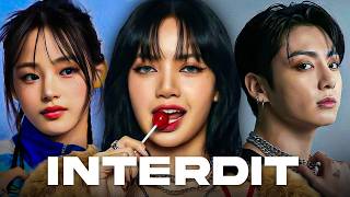 SCANDALES AU MEXIQUE POUR BTS, LISA ET NINGNING TRÈS (TROP) PROCHES, MINJI DE RETOUR DANS NEWJEANS ?