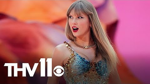 Taylor Swift gift changes life of 2-year-old cancer patient from Triad