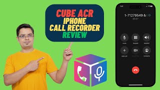 Cube ACR: Easy to Use Call Recorder for Your iPhone screenshot 4