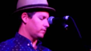 Live in Music City: Josh Rouse - &quot;1972&quot; - Third and Lindsley (April 21, 2013)