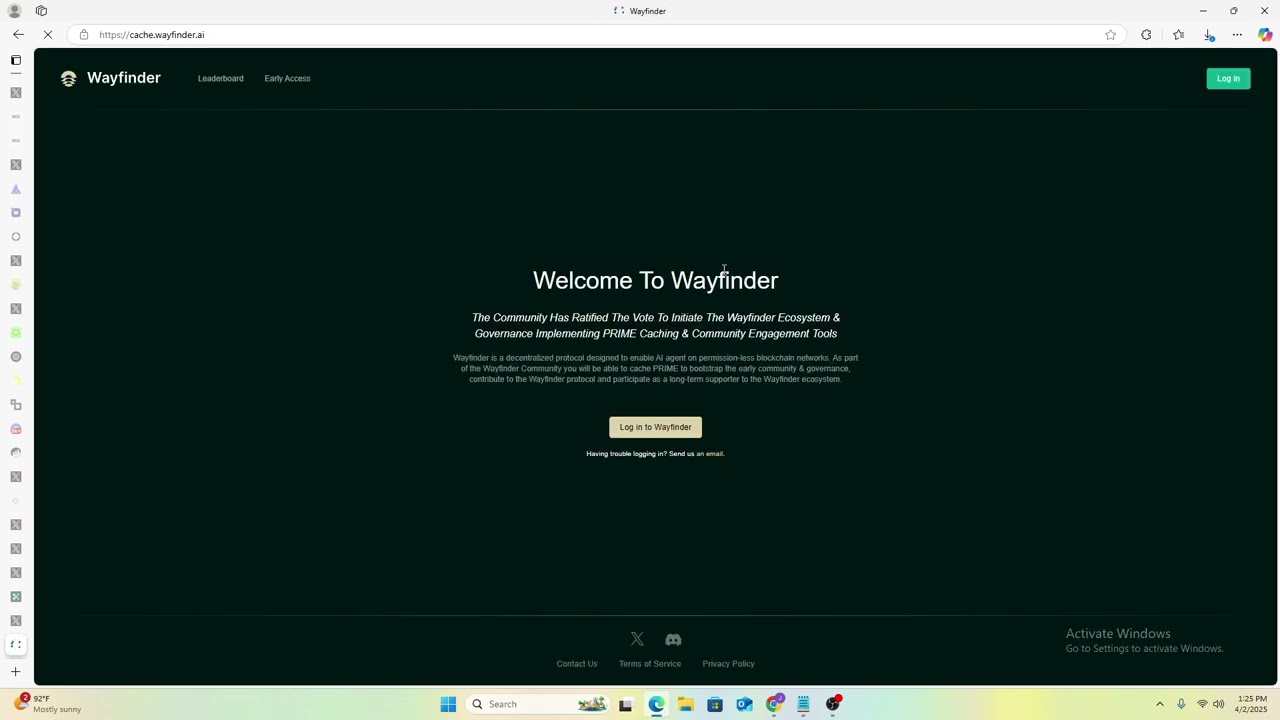 Aiwayfinder $PROMPT Airdrop. Do This ASAP! TGE In 2 Weeks?