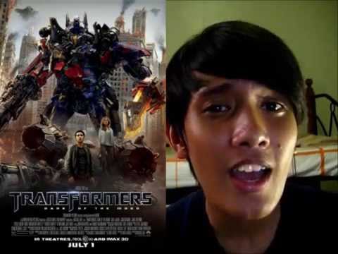 Transformers: Dark of the Moon review - YouTube
