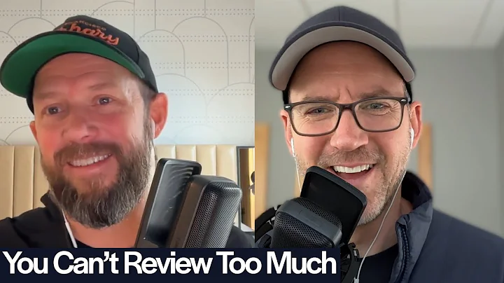 You Can't Review Too Much | LSAT Demon Daily, Ep. 1259