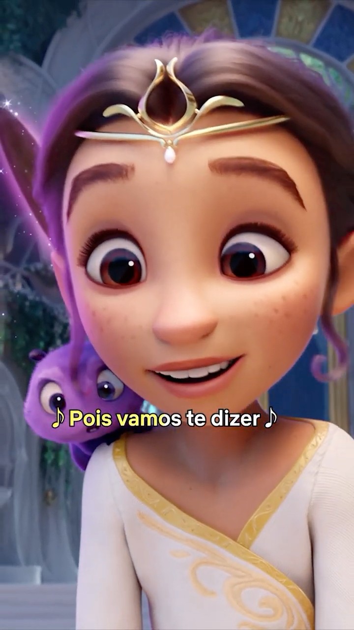 Todo mundo tem aquele amigo que odeia musical... #Enfeitiçados