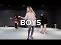 Boys - Charli XCX / Beginners Class