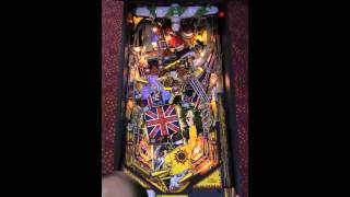 Tommy Pinball Tutorial