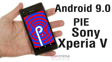 Install Android 9.0 on Sony Xperia V (LineageOS 16) - How to Guide!