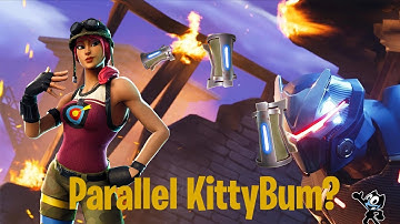 #Parallel100kRC "Parallel KittyBum?" A Fortnite StreamTage!