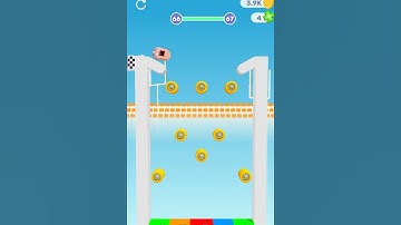 Hopping Heads All Levels Android, iOS New #Game Update #gameplay #games #newgame #shorts TikTok