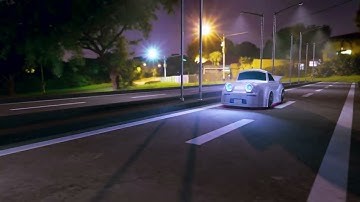 Mini Car Animation in Maya - 3d Video