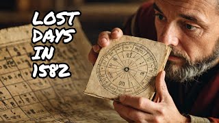 Why 10 Days Disappeared in 1582: Shocking Calendar Mystery