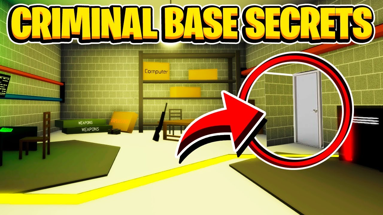 Every secret place in Roblox Brookhaven