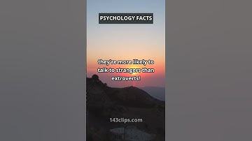 Despite popular belief, introverts aren