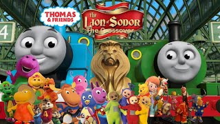 The Lion Of Sodor The Crossover Trailer For