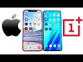 iPhone 12 Pro Max vs OnePlus 8T Speed Test!