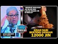 Tazkirah  misteri kejadian nabi bertemu dengan 12000 jin  ustaz shamsuri ahmad